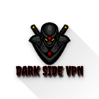 DARK SIDE VPN أيقونة