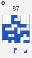 پوستر Block Puzzle - Brain Test