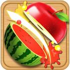 Fruit Fish Cake Slice Quest أيقونة