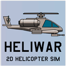 Heliwar - Helicopter Sim aplikacja
