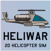 Heliwar - Helicopter Sim