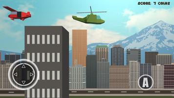 Heliwar - Helicopter Sim capture d'écran 1