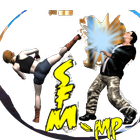 Blokstok SFM2 MP -Street Fight Madness Multiplayer biểu tượng