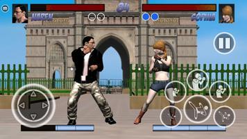Blokstok SFM2 MP -Street Fight Madness Multiplayer Ekran Görüntüsü 1