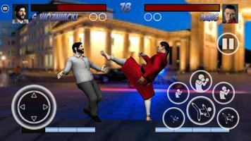 Blokstok SFM2 MP -Street Fight Madness Multiplayer captura de pantalla 2