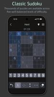 Dark Sudoku Poster