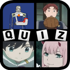 Darling In The Franxx Game Quiz 2021-icoon