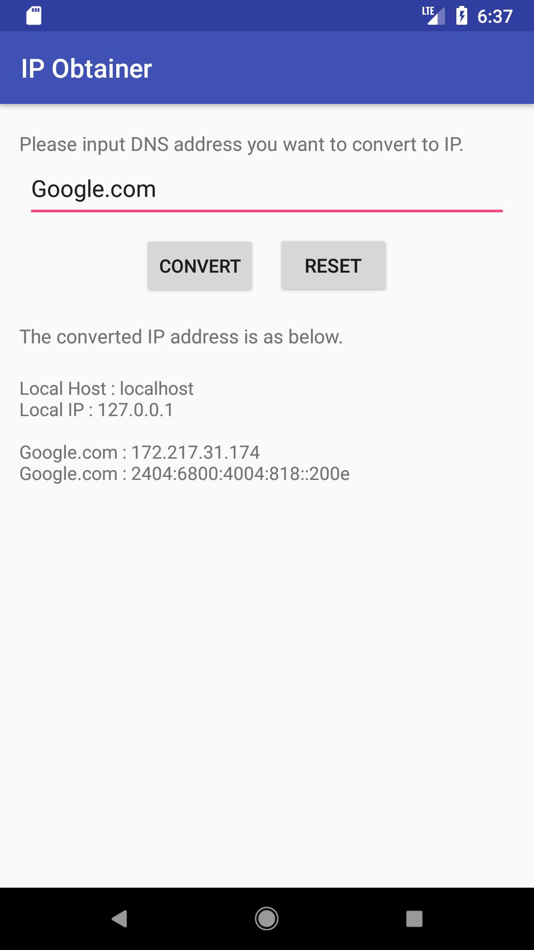 Url Converter Domain Name To Ip For Android Apk Download Url Converter Domain Name To Ip For Android Apk Download