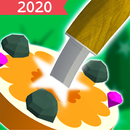 Knife Hit 3D - 2020 APK