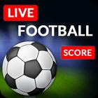 Football TV Live Streaming HD - Live Football TV آئیکن