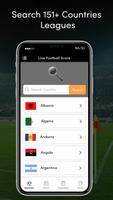 Football TV Live Streaming HD - Live Football TV スクリーンショット 1