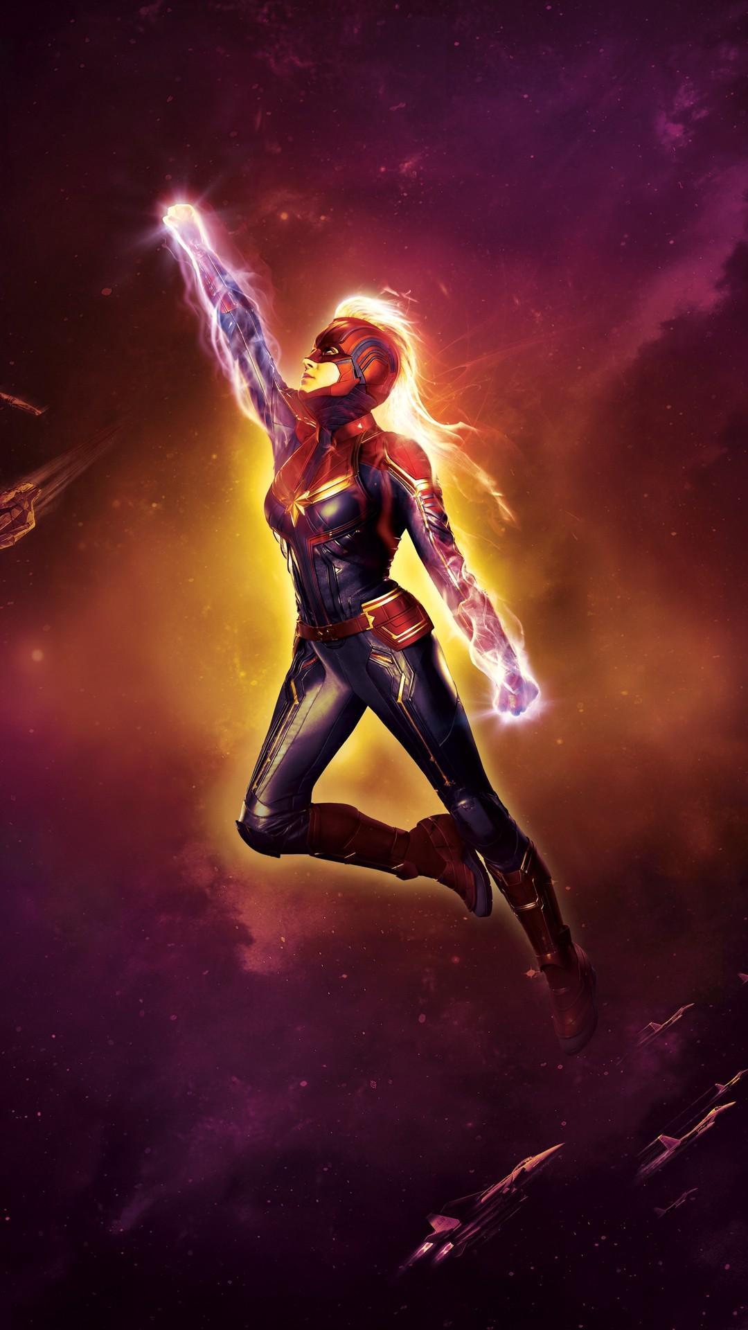 Captain Marvel  Wallpapers  HD  for Android APK Download