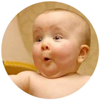 Baby Stickers أيقونة