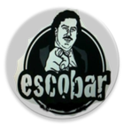 Pablo Escobar Stickers أيقونة