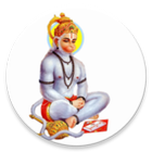 Hanuman Jayanti Stickers أيقونة