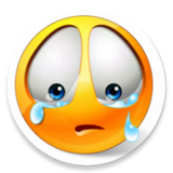Sad Stickers أيقونة