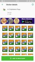 Republic Day - 26 January Stickers for WhatsApp الملصق
