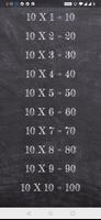 Math Table 1 to 200 imagem de tela 2