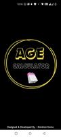 Age Calculator الملصق