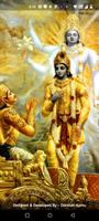 Bhagavad Gita in English Cartaz