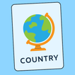Country Flashcards For Kids 圖標