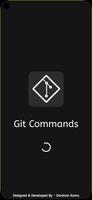 Git Commands پوسٹر