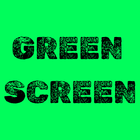 Full Green Screen أيقونة