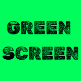 Full Green Screen أيقونة