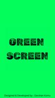 Full Green Screen الملصق