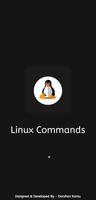 Linux Commands Cartaz