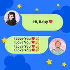 Text Repeater ícone