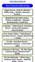 Darshan Raval Ekran Görüntüsü 2