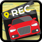آیکون‌ Car Dash Cam
