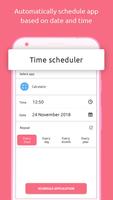 Phone Scheduler for Android Screenshot 1