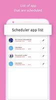 Phone Scheduler for Android Screenshot 2
