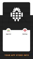 Apps System & Store Info постер