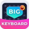 Big Keyboard : Large Keyboard APK