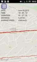 GPS Tracker imagem de tela 1