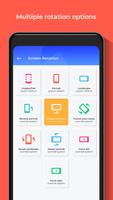 Easy Screen Rotation Controls স্ক্রিনশট 1