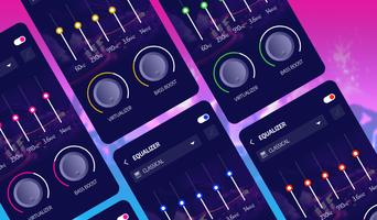 Super Equalizer & Bass Booster poster