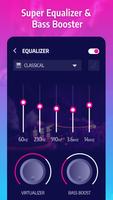 Super Equalizer & Bass Booster screenshot 2