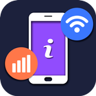 Network signal information icon