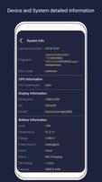 Network signal information screenshot 3