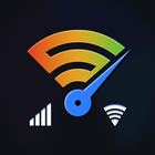 Network Signal Strength On Map icon