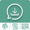 Auto Status Saver : Image & Video Downloader