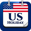 USA Calendar: Holiday & Festivals APK
