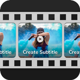 Video Subtitle Maker Zeichen