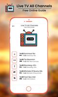 Live TV All Channels imagem de tela 2