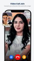 3 Schermata Live Video Call - Global Call