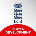 ECB Player Development ícone